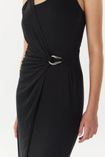 Load image into Gallery viewer, Third Form Stirling Twist Midi Dress
