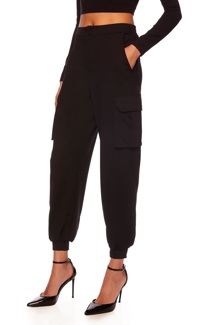 Susana Monaco Cargo Pant – KIN PHL