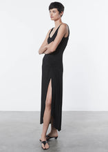 Load image into Gallery viewer, Enza Costa Jersey Draped Dress
