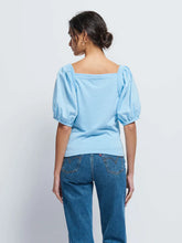 Load image into Gallery viewer, Nation Naya Puff Sleeve Top
