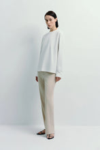 Load image into Gallery viewer, Rue Sophie Parker Pant in Oat
