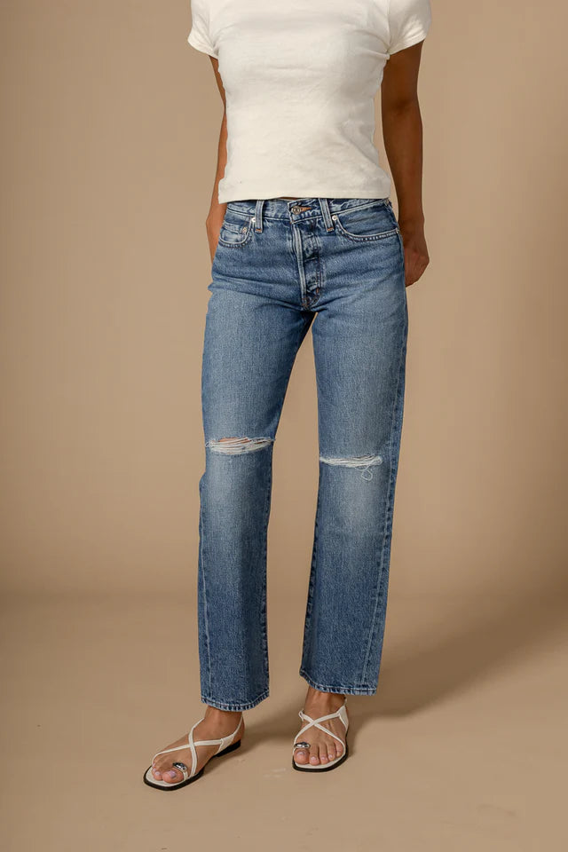 Edwin Sawyer Boyfriend Jeans