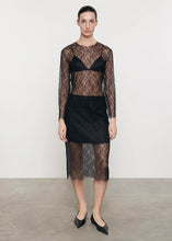 Load image into Gallery viewer, Enza Costa Lace Slip Skirt
