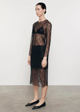 Load image into Gallery viewer, Enza Costa Lace Slip Skirt
