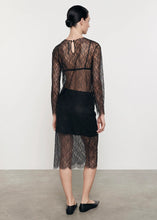 Load image into Gallery viewer, Enza Costa Lace Slip Skirt
