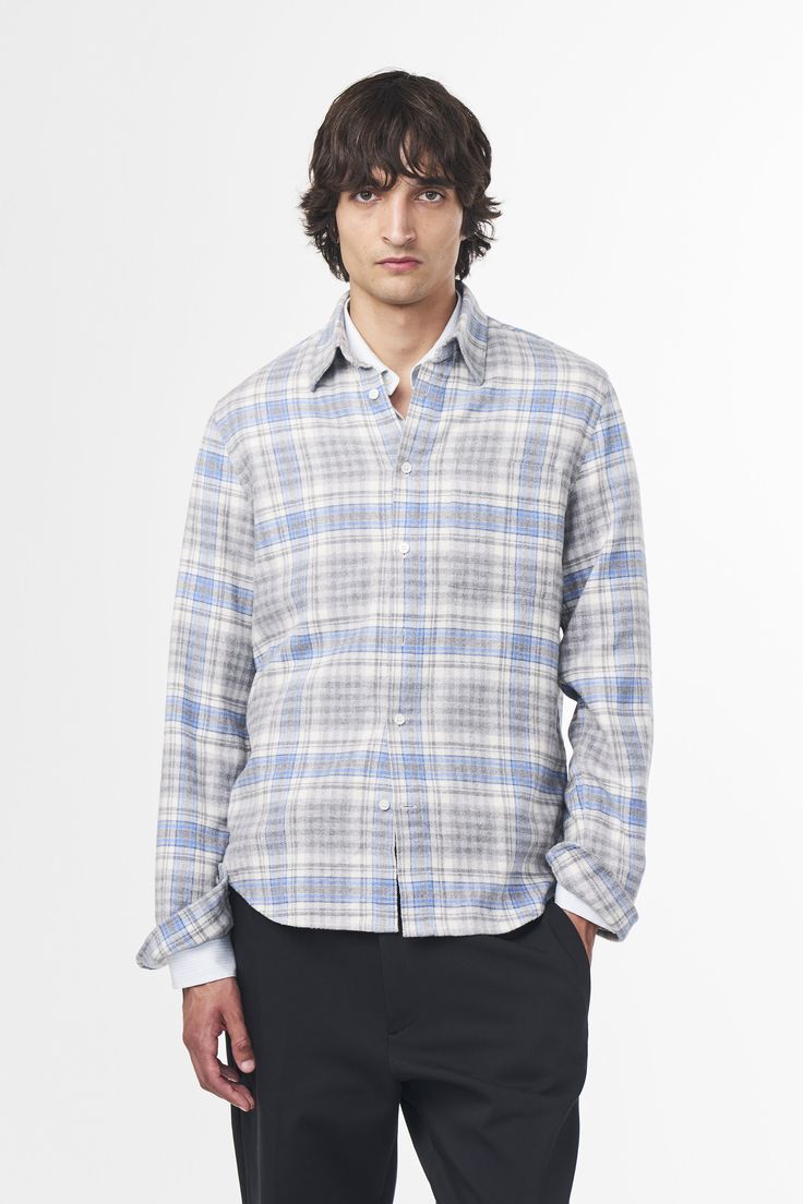 NN07 Arne Shirt 5166