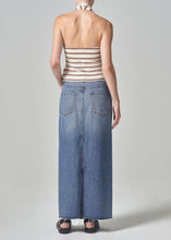 Load image into Gallery viewer, COH Circolo Maxi Skirt in Glisten
