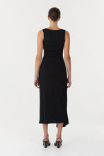 Load image into Gallery viewer, Third Form Stirling Twist Midi Dress
